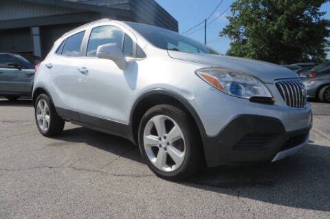 2016 Buick Encore FWD photo