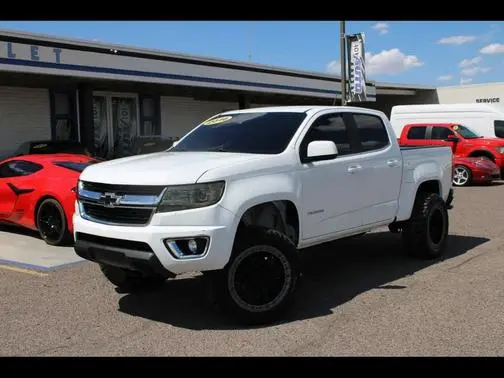 2016 Chevrolet Colorado 2WD LT RWD photo