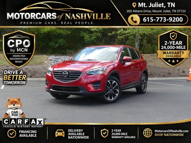 2016 Mazda CX-5 Grand Touring AWD photo