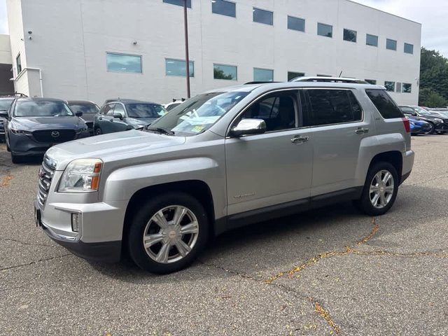 2017 GMC Terrain SLT AWD photo