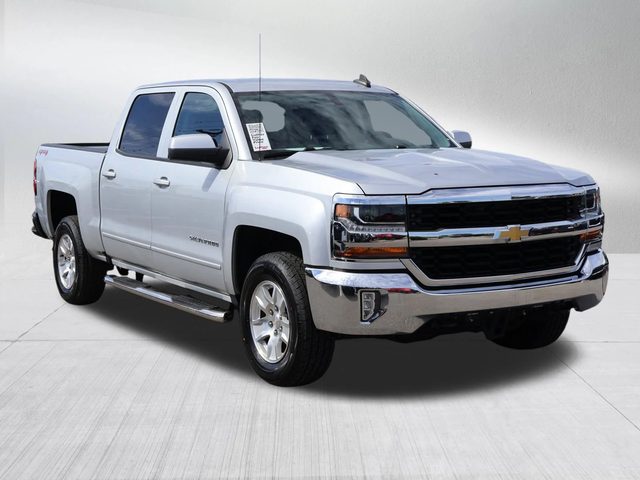 2017 Chevrolet Silverado 1500 LT 4WD photo