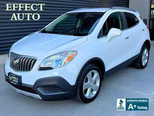 2016 Buick Encore  AWD photo