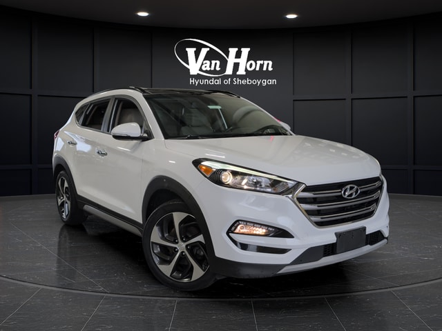 2017 Hyundai Tucson Limited AWD photo