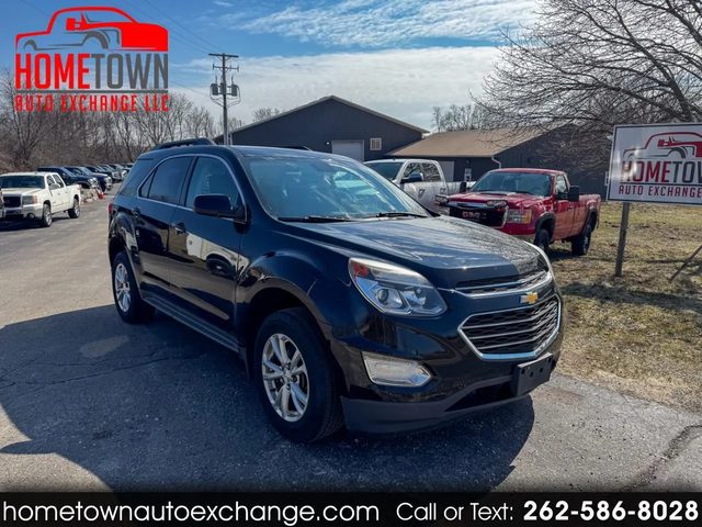 2017 Chevrolet Equinox LT FWD photo