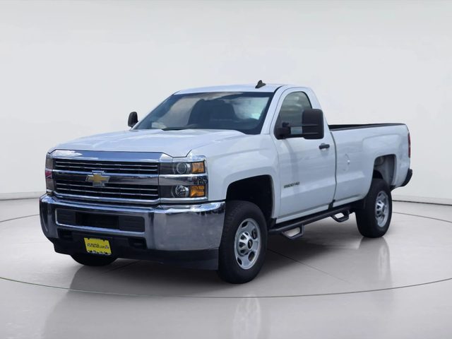 2016 Chevrolet Silverado 2500HD Work Truck RWD photo