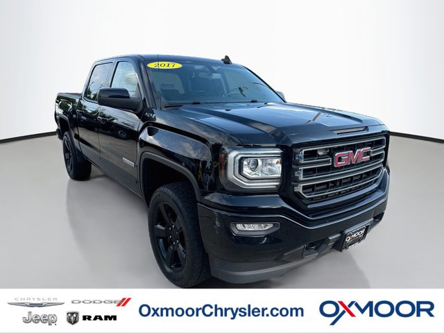 2017 GMC Sierra 1500 SLE 4WD photo