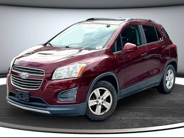 2016 Chevrolet Trax LT FWD photo