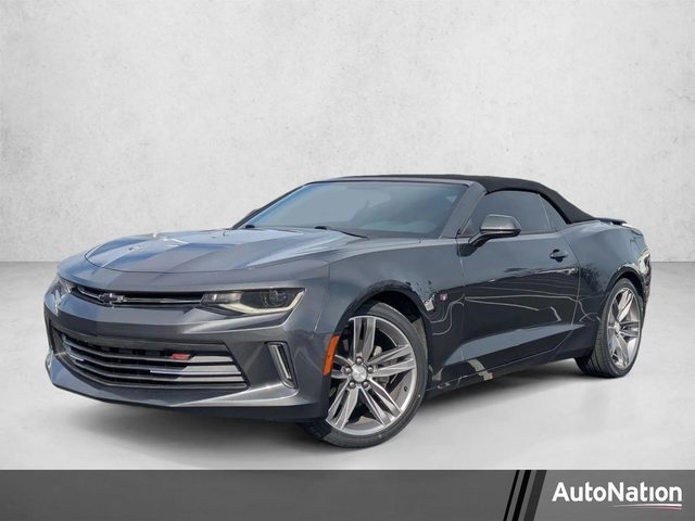 2017 Chevrolet Camaro 1LT RWD photo
