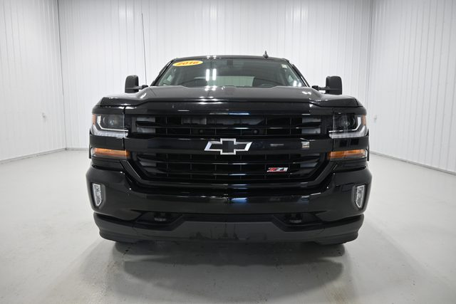 2016 Chevrolet Silverado 1500 LT 4WD photo