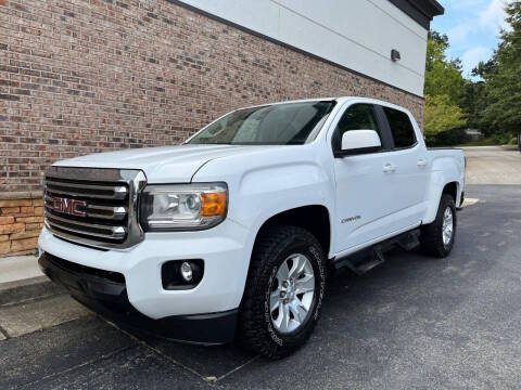 2016 GMC Canyon 2WD SLE RWD photo