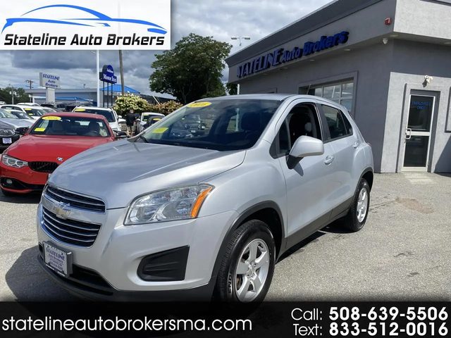 2016 Chevrolet Trax LS AWD photo