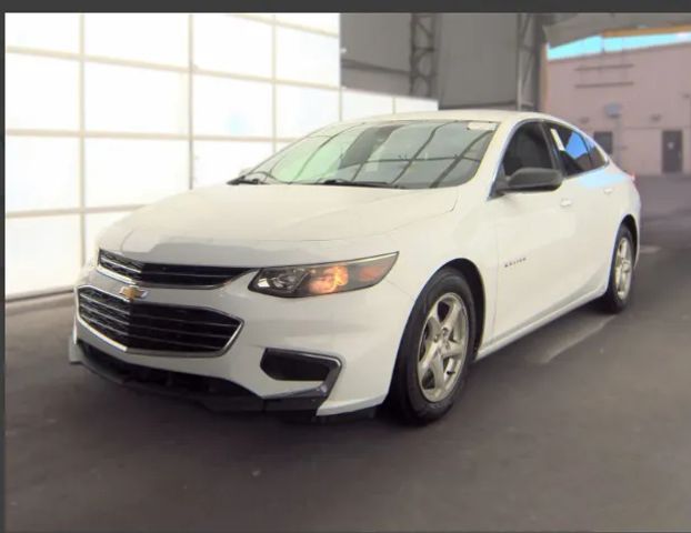 2017 Chevrolet Malibu LS FWD photo