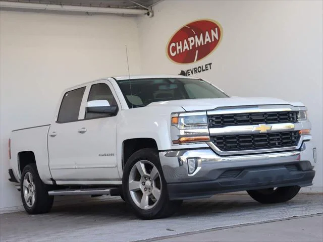 2017 Chevrolet Silverado 1500 LT RWD photo