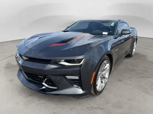 2017 Chevrolet Camaro 2SS RWD photo