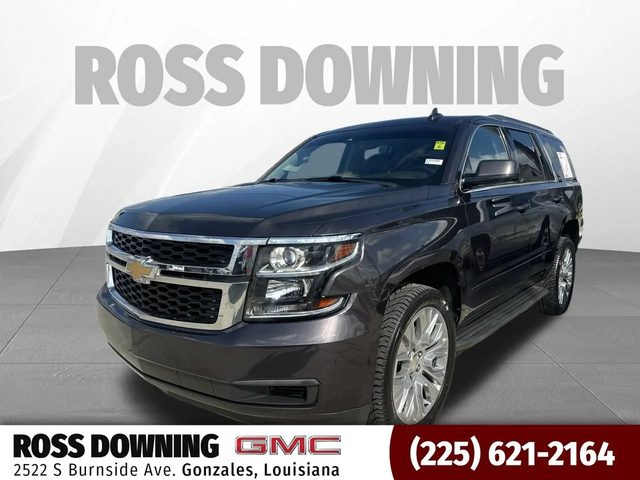 2016 Chevrolet Tahoe LT RWD photo