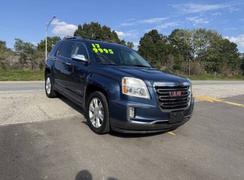 2017 GMC Terrain SLT AWD photo