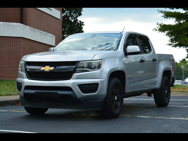 2016 Chevrolet Colorado 2WD WT RWD photo