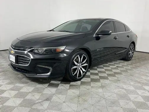 2017 Chevrolet Malibu LT FWD photo
