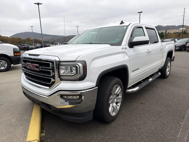2017 GMC Sierra 1500 SLE 4WD photo