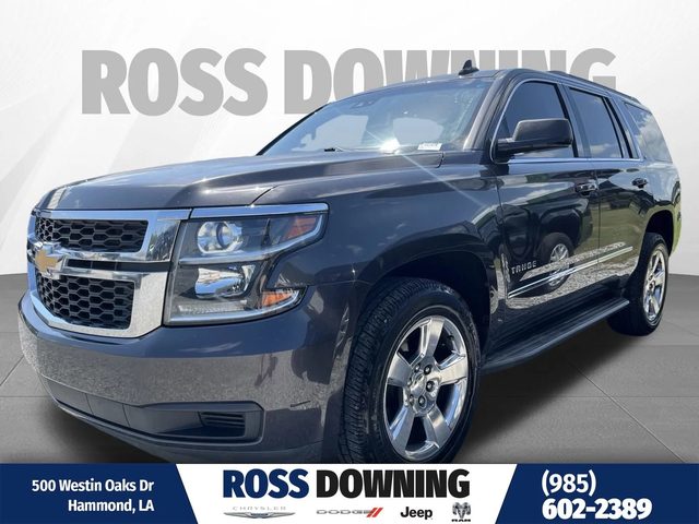 2016 Chevrolet Tahoe LT RWD photo