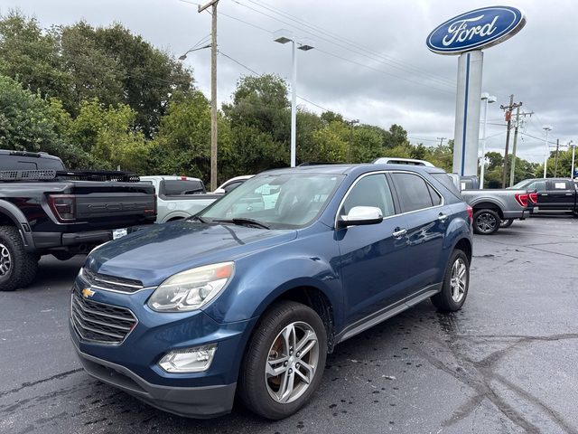 2017 Chevrolet Equinox Premier FWD photo