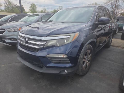 2016 Honda Pilot EX-L AWD photo