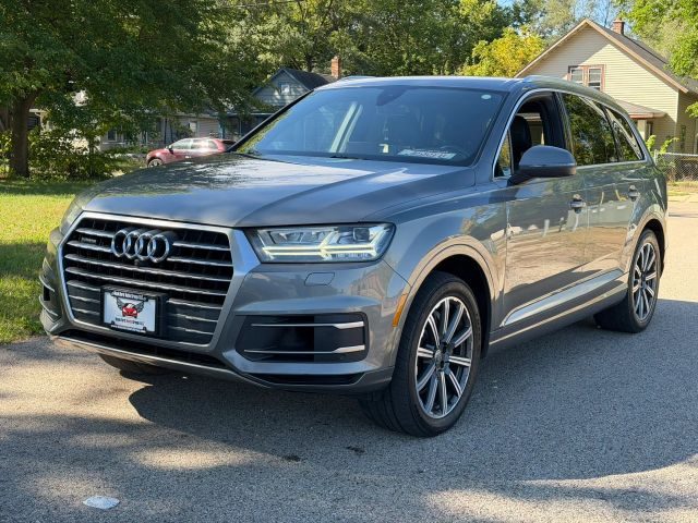 2017 Audi Q7 Premium Plus AWD photo
