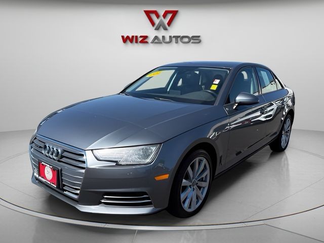 2017 Audi A4 Premium AWD photo