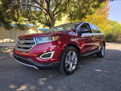 2016 Ford Edge Titanium AWD photo