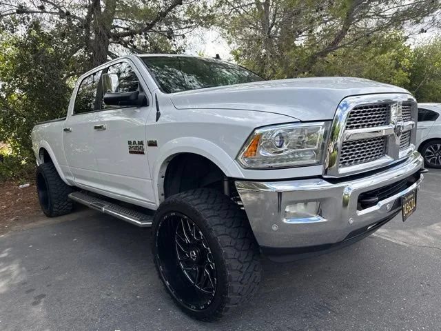 2017 Ram 2500 Laramie 4WD photo