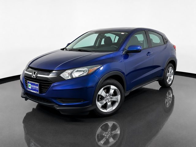 2016 Honda HR-V LX AWD photo