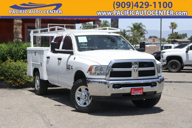 2017 Ram 3500 Tradesman 4WD photo