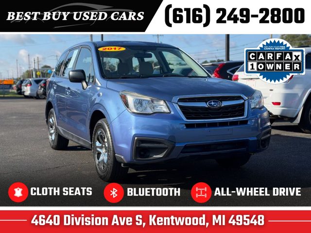 2017 Subaru Forester AWD photo