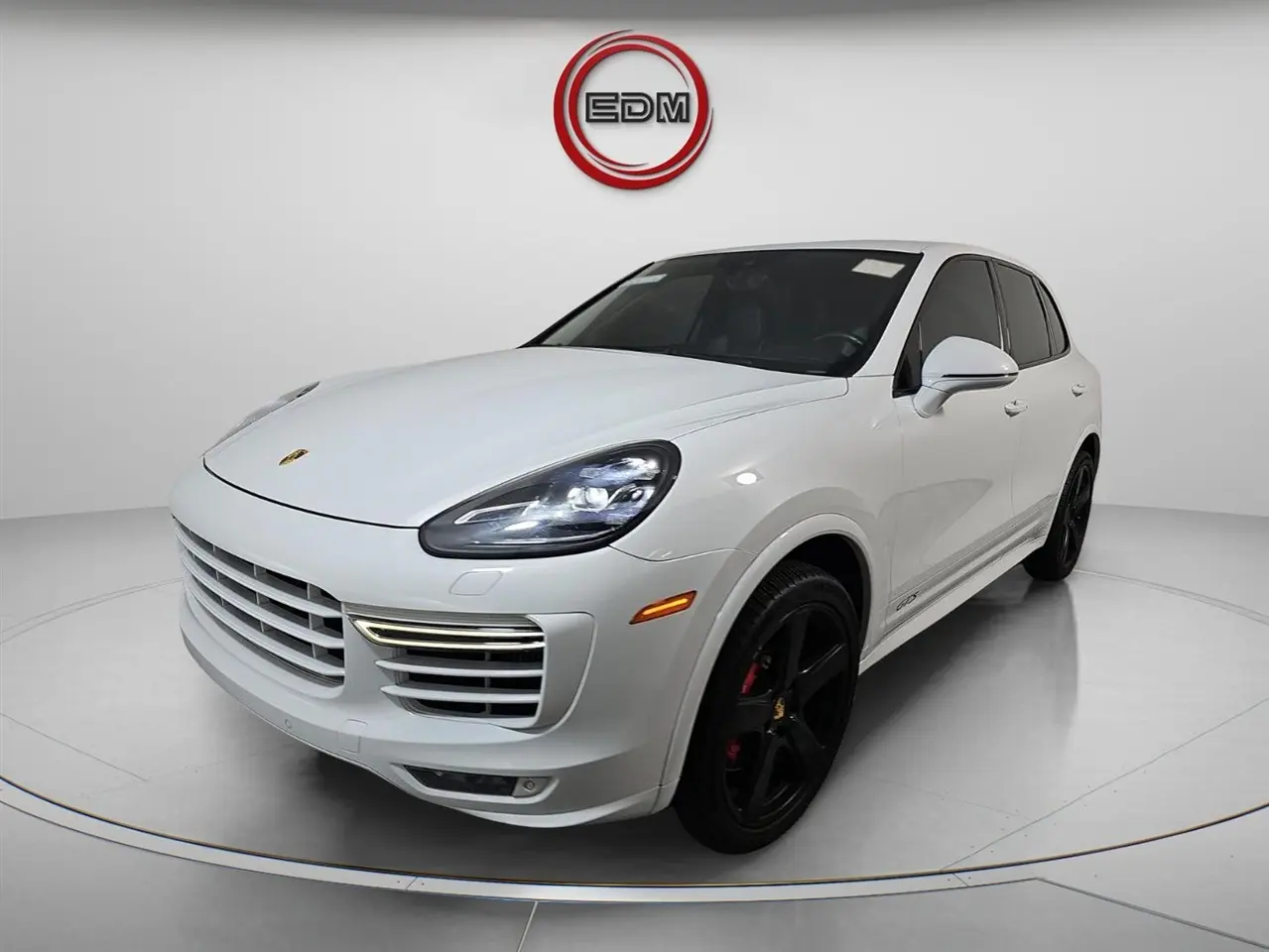 2017 Porsche Cayenne GTS AWD photo