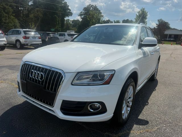 2017 Audi Q5 Premium AWD photo