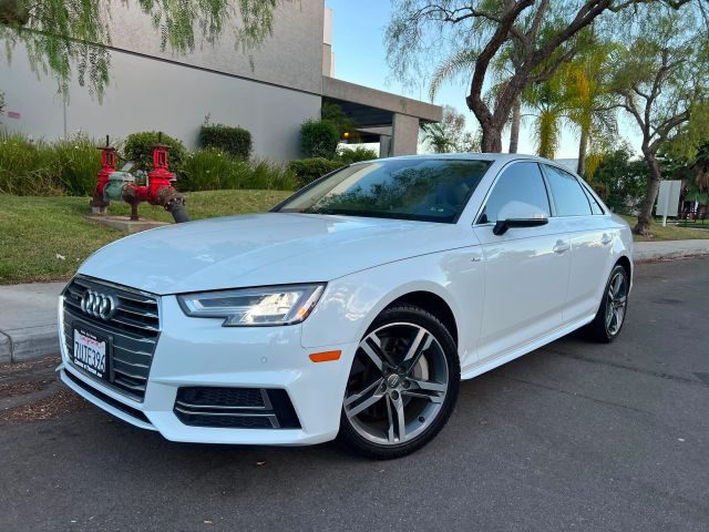 2017 Audi A4 Premium Plus AWD photo