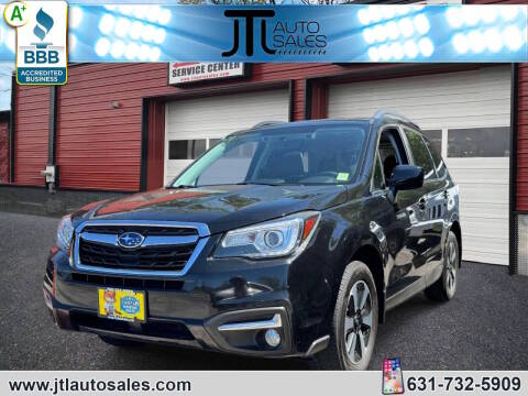 2017 Subaru Forester Limited AWD photo