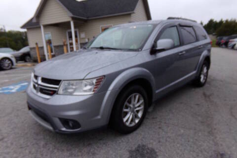 2017 Dodge Journey SXT FWD photo
