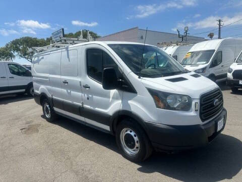 2016 Ford Transit Van  RWD photo