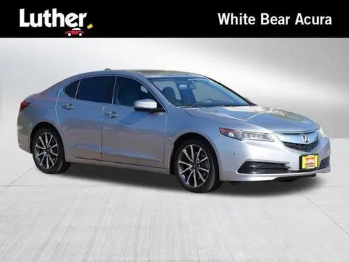 2017 Acura TLX V6 FWD photo