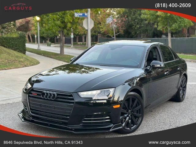 2017 Audi A4 Premium AWD photo