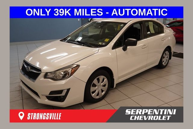 2016 Subaru Impreza AWD photo