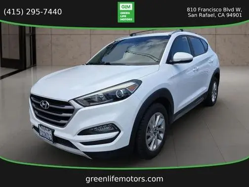 2017 Hyundai Tucson Eco FWD photo