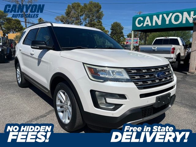 2017 Ford Explorer XLT FWD photo