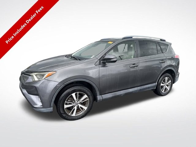 2017 Toyota RAV4 XLE FWD photo
