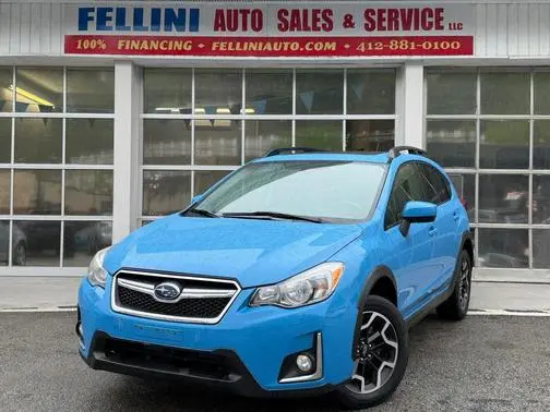 2016 Subaru Crosstrek Premium AWD photo