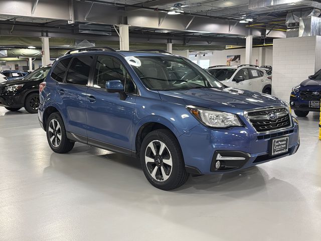 2017 Subaru Forester Limited AWD photo