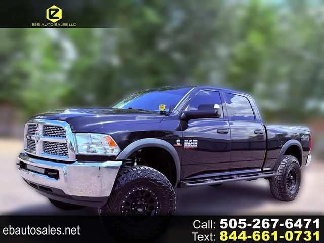 2017 Ram 2500 Tradesman 4WD photo