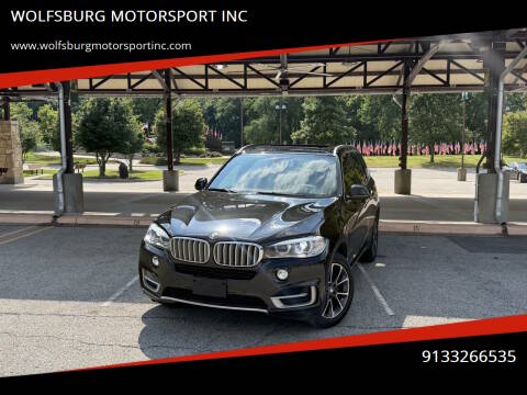 2017 BMW X5 xDrive35i AWD photo