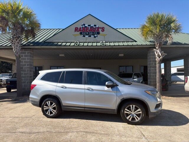 2016 Honda Pilot EX-L FWD photo